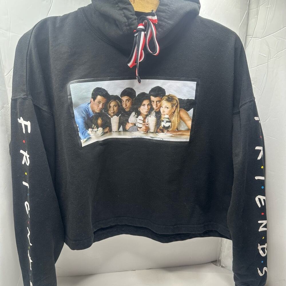 FRIENDS The Television Show Hoody EASY HALLOWEEN COSTUME CAST CREW MEDIUM